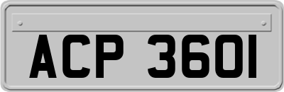 ACP3601