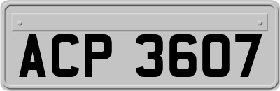ACP3607