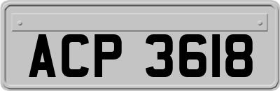 ACP3618