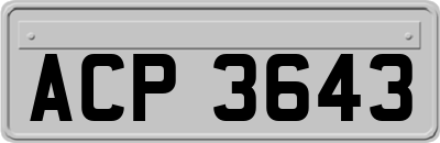 ACP3643