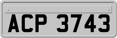 ACP3743