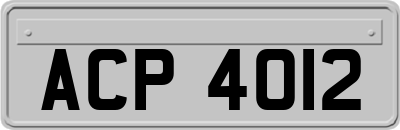 ACP4012