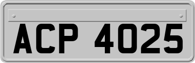 ACP4025