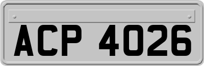 ACP4026