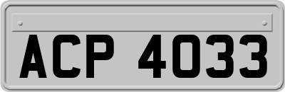 ACP4033