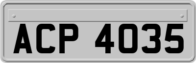 ACP4035