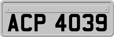 ACP4039