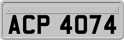 ACP4074