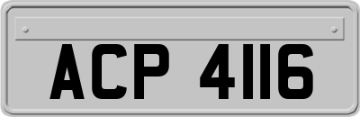 ACP4116