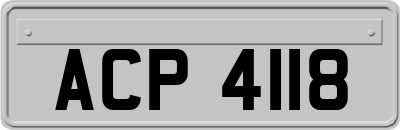ACP4118