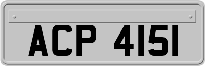 ACP4151