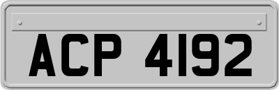 ACP4192