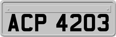 ACP4203