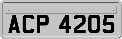 ACP4205