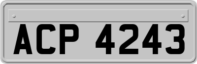 ACP4243