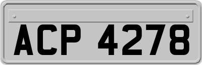 ACP4278