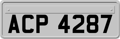ACP4287