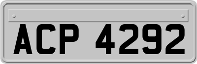 ACP4292