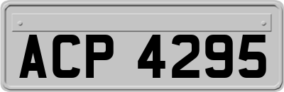 ACP4295