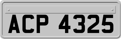 ACP4325