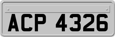 ACP4326