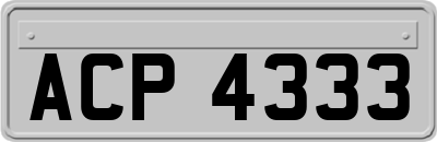 ACP4333