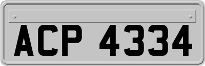 ACP4334