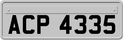 ACP4335