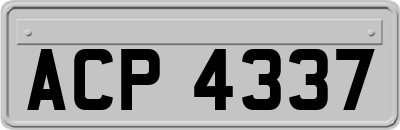 ACP4337