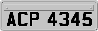 ACP4345
