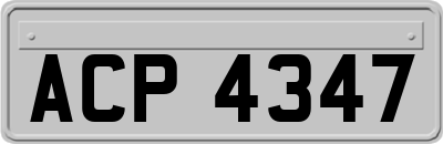 ACP4347