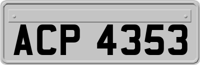 ACP4353