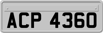 ACP4360