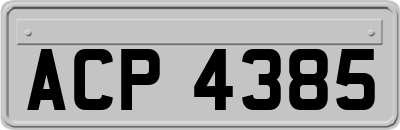 ACP4385
