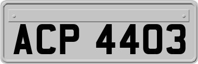 ACP4403