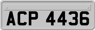 ACP4436