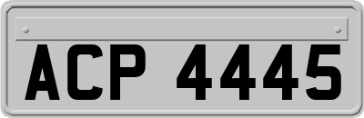 ACP4445
