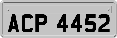 ACP4452
