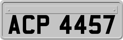 ACP4457