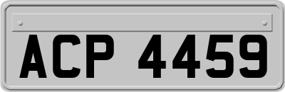 ACP4459