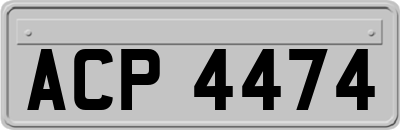 ACP4474