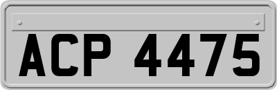 ACP4475