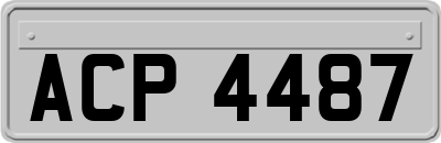ACP4487