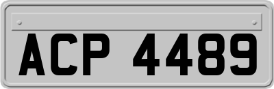 ACP4489