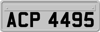 ACP4495