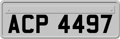ACP4497