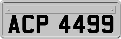 ACP4499