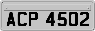 ACP4502