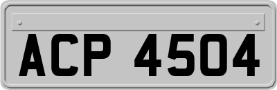 ACP4504