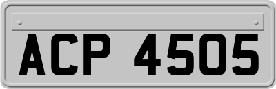 ACP4505